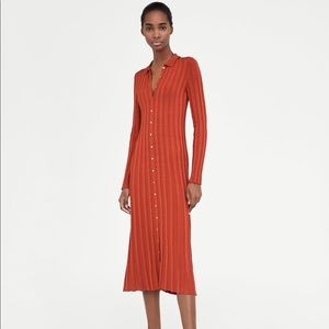 Zara Maxi Dress